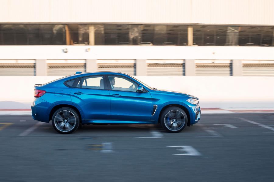  BMW X6 M 2015 года  (ZA) (фото 17 из 30)